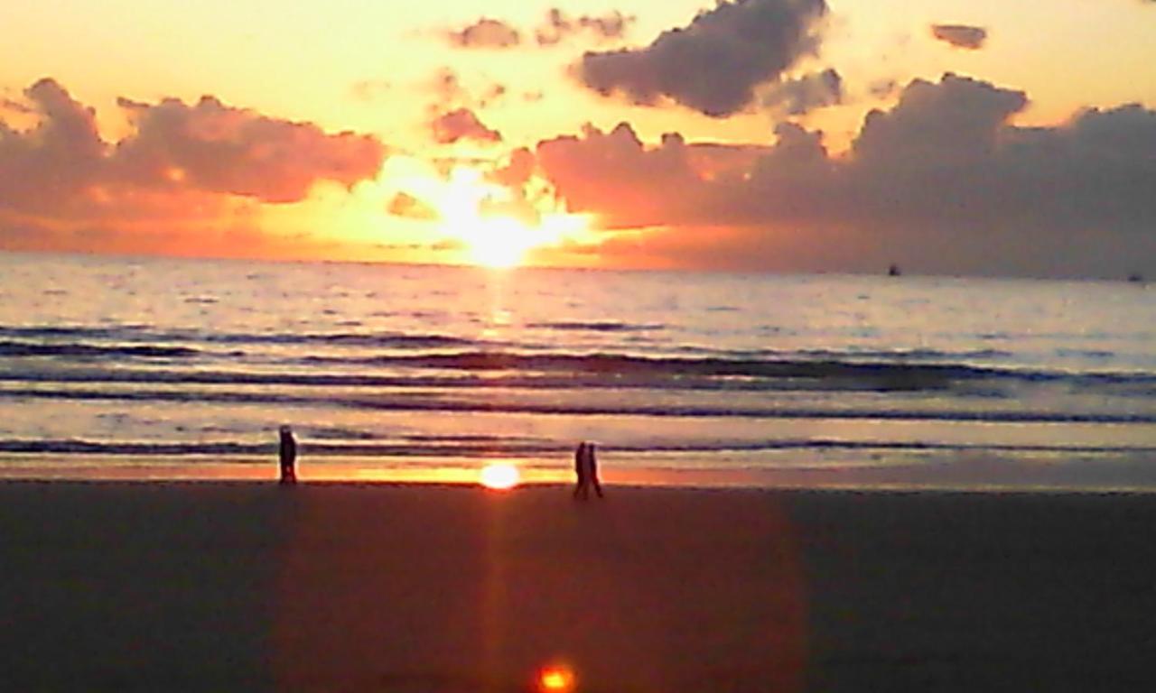 Vacances à la plage Cabourg F2 Esterno foto